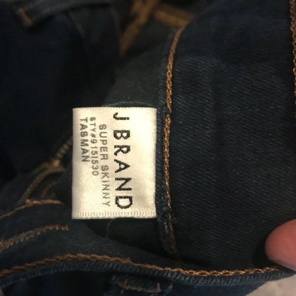 J brand jeans - Picture 3 of 3